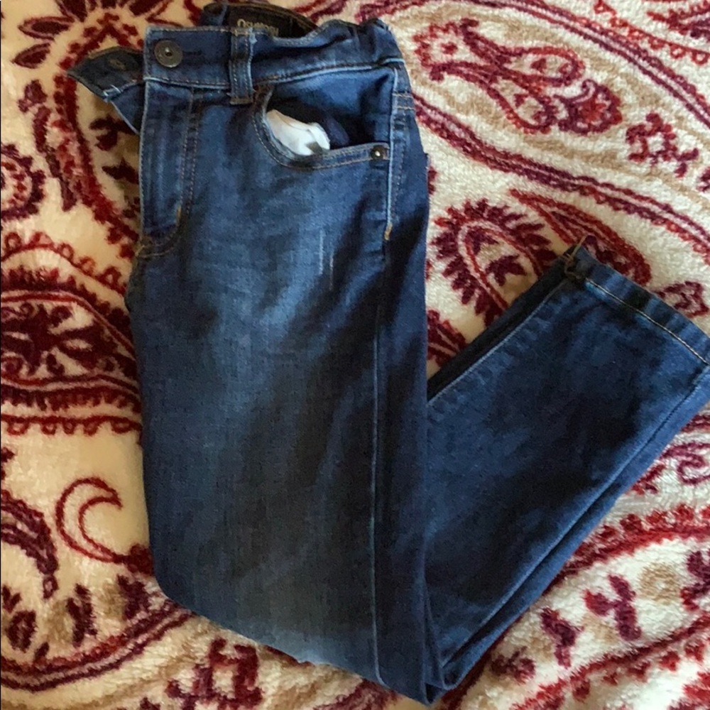 Kids OshKosh jeans. Size 6